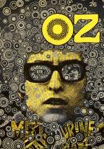 OZ issue 7 cover