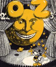 OZ issue 22 cover