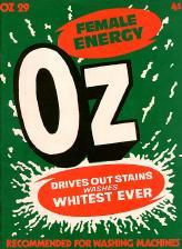 OZ issue 29 cover