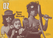 OZ issue 31 yellow cover