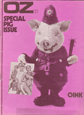 OZ issue 35 pink cover